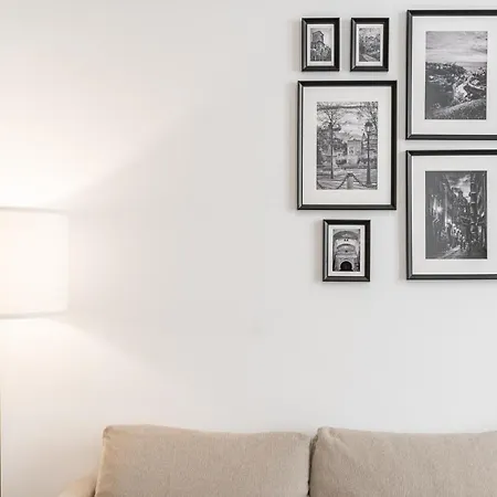 Modern Cozy Flat In Granada's Centre 1 *