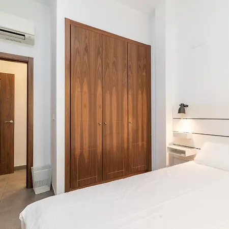 Modern Cozy Flat In Granada's Centre 1 Appartement Granada