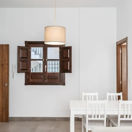 Appartamento Modern Cozy Flat In Granada's Centre 1 Granada