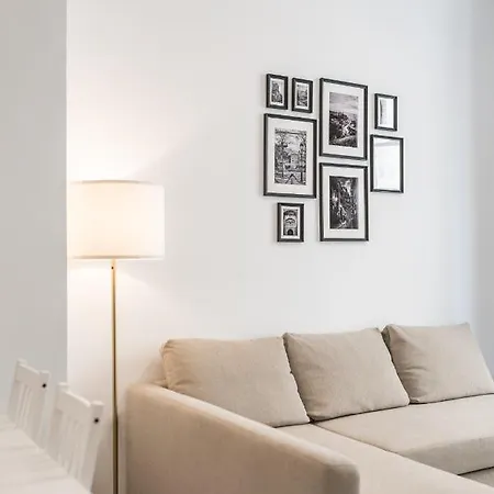 Modern Cozy Flat In Granada's Centre 1 Appartamento *