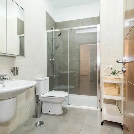 Appartamento Modern Cozy Flat In Granada's Centre 1 Granada