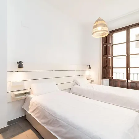 Appartamento Modern Cozy Flat In Granada's Centre 1