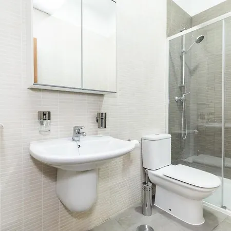 Modern Cozy Flat In Granada's Centre 1 Appartamento Granada