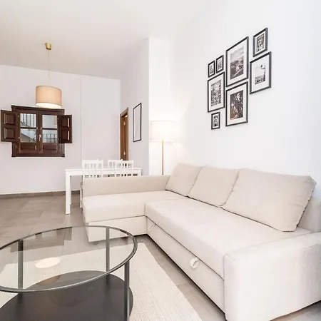 Appartamento Modern Cozy Flat In Granada's Centre 1