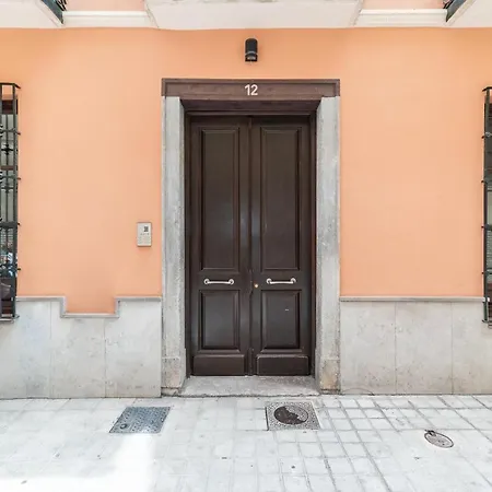 Modern Cozy Flat In Granada's Centre 1 Appartement