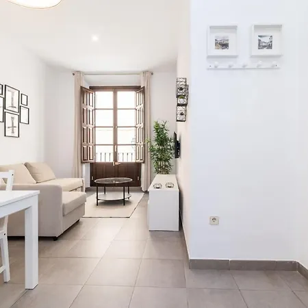Appartamento Modern Cozy Flat In Granada's Centre 1 Granada