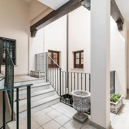 Modern Cozy Flat In Granada's Centre 1 Appartement