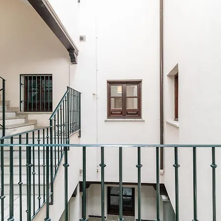 Appartement Modern Cozy Flat In Granada's Centre 1 Granada
