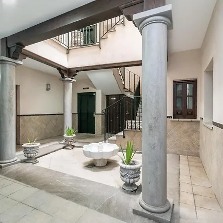 Modern Cozy Flat In Granada's Centre 1 Appartamento *