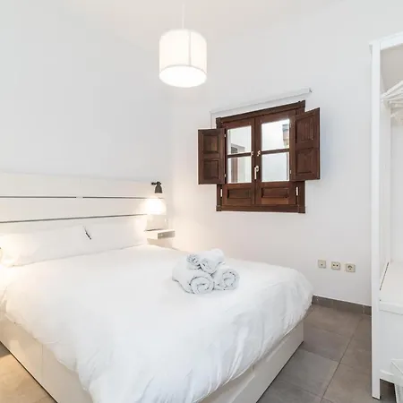 Modern Cozy Flat In Granada's Centre 1 Appartamento *