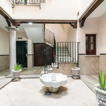 Modern Cozy Flat In Granada's Centre 1 Appartamento Granada